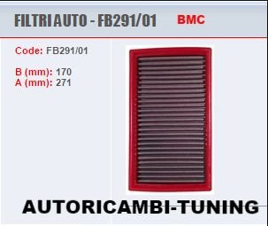 Bmc abarth stilo - bmc,