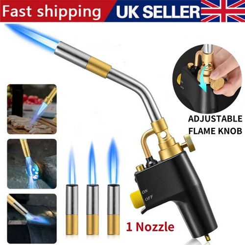 Propane gas solderding brazing - propane,