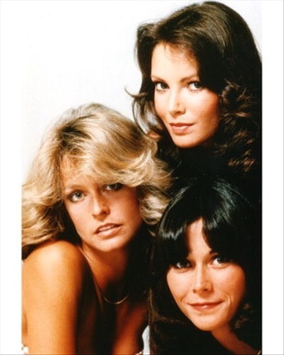Farrah fawcett jill munroe - as,