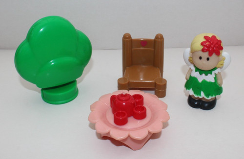 Elc happyland bundle fairy - elc,