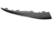 Mercedes C Class 18-22 Front Lower Bumper Moulding AMG Line Left Hand (12855)