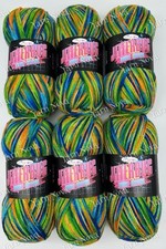 King Cole Jitterbug Double