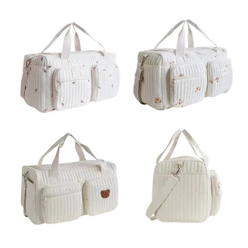 Baby diaper bag cotton - baby,