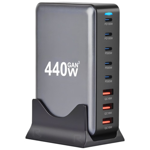 440w gan fast - 440w, uk