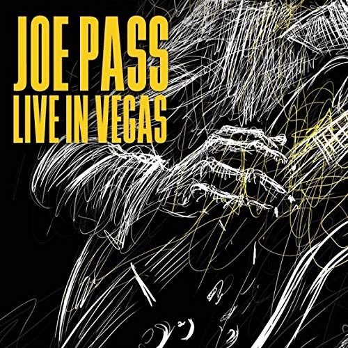 Live vegas joe pass - vegas,