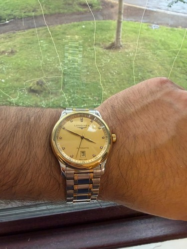 Longines master collection - longines,
