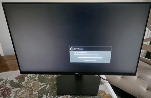 Dell s2421nx 24in - 24in, hd