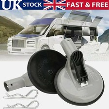 2X Camper Caravan Awning Foot