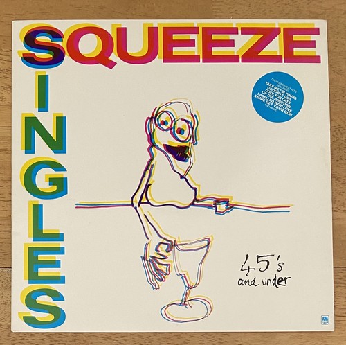 Squeeze singles s and - squeeze,