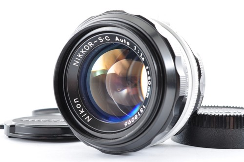 Nikon nikkor auto - nikon, nikkor-s.c
