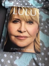 BOOK LULU IF ONLY YOU KNEW