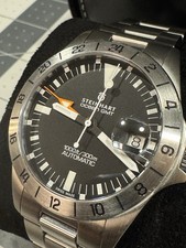 Steinhart Ocean 39mm vintage