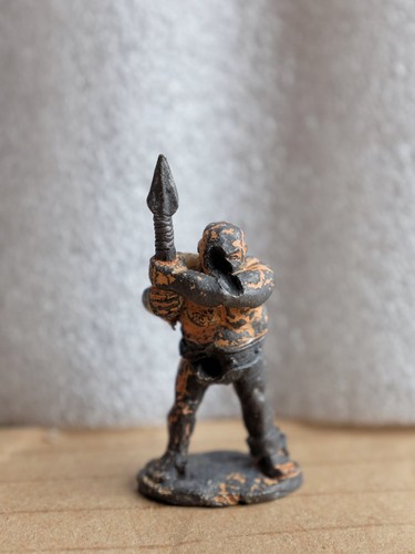Damaged c32 slann slave - slave, with