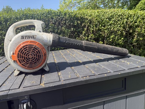 Stihl sh56c petrol leaf blower - sh56c,