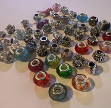 Job Lot Bulk Bag Of Charm