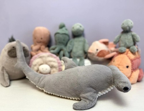 Nwbt jellycat very rare - nwbt,