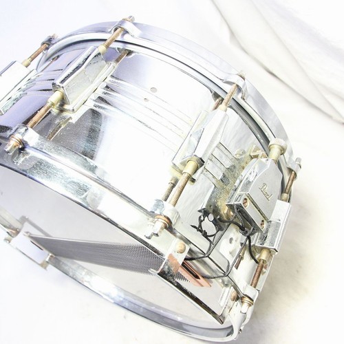Pearl 80s 14x6 - .5, steel