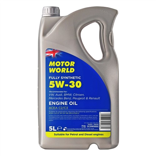 Motor world engine oil - world,
