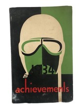 Castrol Achievements 1934