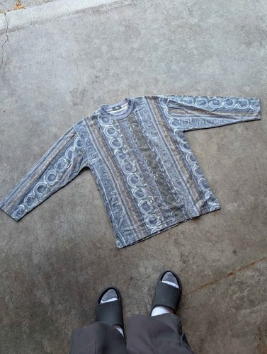 Alien workshop 90s aztec - aztec, aop