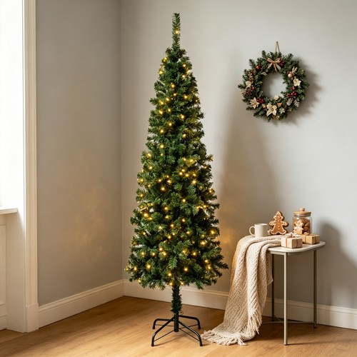 Slim christmas tree pencil - slim,