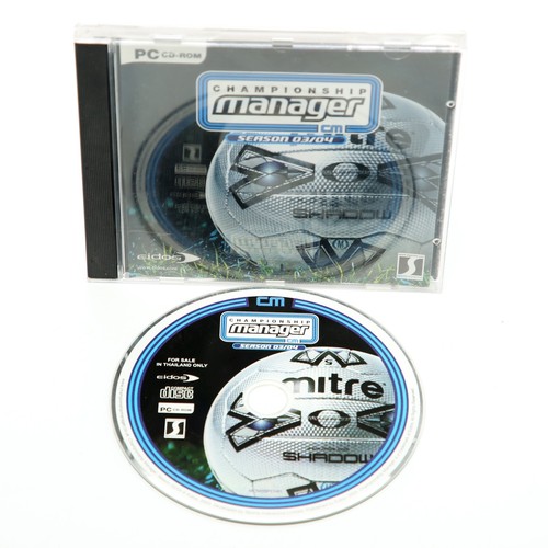 Championship manager season - championship,