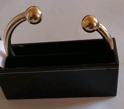 9ct yellow gold - , torque