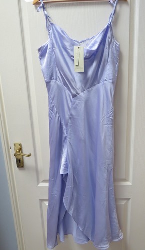 Liquorish slip dress - size, 16