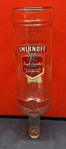 Smirnoff vodka litre - vodka,