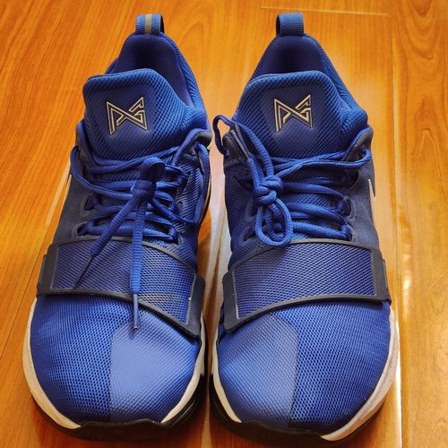 Nike 10 basketball - pg, 1
