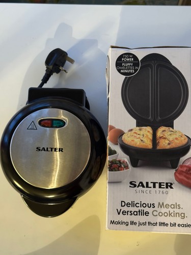 Salter omelette maker - salter,
