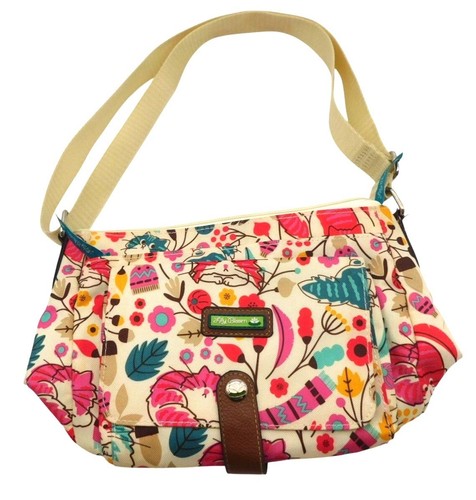 Lily bloom crossbody bag - crossbody,