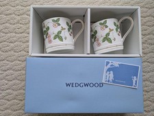 Wedgwood Wild Strawberry Mug