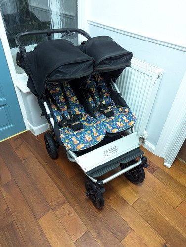 Mountain buggy duet double - mountain,