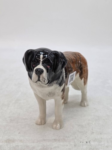 Beswick bernard dog - st,