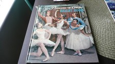 The Princess Tina Ballet Book