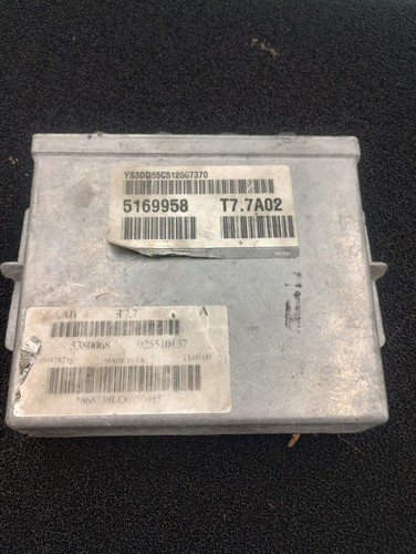 Saab trionic engine - trionic,