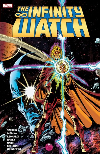 Infinity watch vol 1 - vol.,