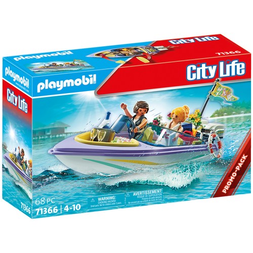 Playmobil city life honeymoon - playmobil,