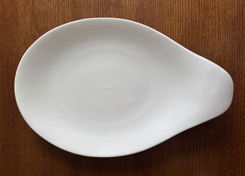 Eva zeisel hallcraft white - eva,