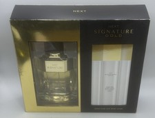 NEXT SIGNATURE GOLD FOR MEN