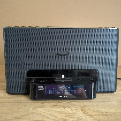 Sony xdr ds16ipn - sony, xdr-ds16ipn