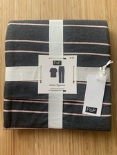 F&F Ladies Pyjamas Cotton Rich