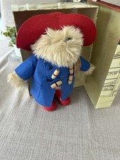 PADDINGTON BEAR 60 YEAR