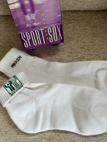 Nikken sports socks new - new, one