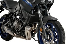 Puig engine guards - puig, crash
