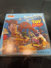 Vintage Toy Story Read Along