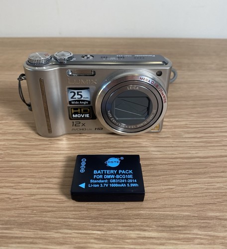 Panasonic lumix dmc zs3 - dmc-zs3, (tz7)