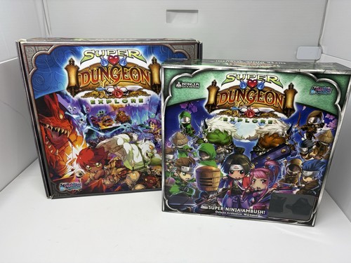 Super dungeon explore soda - super,
