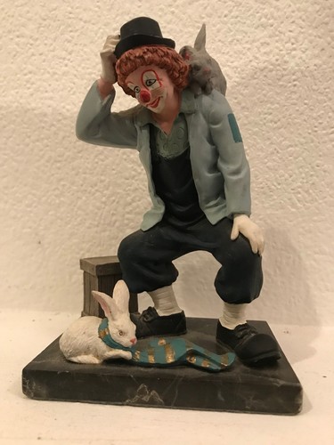 Clown ornament veronese summit - ornament,